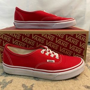 Vans Authentics
